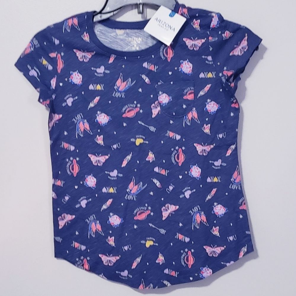 🆕️ ARIZONA JEAN Girls T-shirt